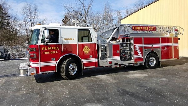 Elmira Fire Department